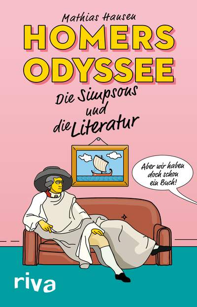 Homers Odyssee - Die Simpsons und die Literatur