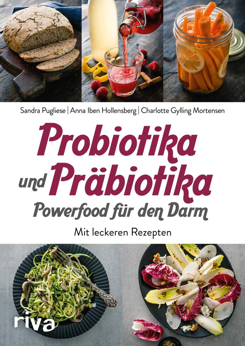 Probiotika Und Prbiotika Powerfood Fr Den Darm - Mit Leckeren Rezepten