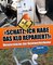 Schatz, ich habe das Klo repariert