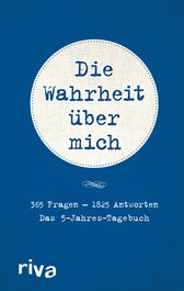 Die Wahrheit über mich – Das 5-Jahres-Tagebuch