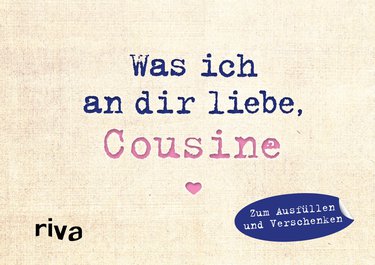 Was ich an dir liebe, Cousine – Miniversion