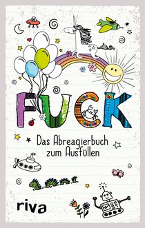 FUCK – Das Ausfüllbuch