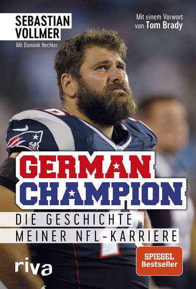 German Champion - Die Geschichte meiner NFL-Karriere