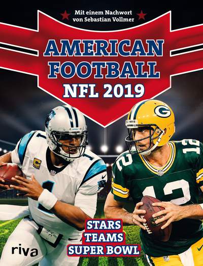 American Football: NFL 2019 - Stars. Teams. Super Bowl