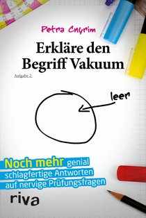 Erkläre den Begriff Vakuum