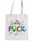 FUCK – Baumwolltasche