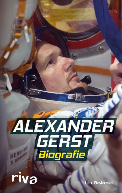 Alexander Gerst - Biografie