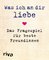 Was ich an dir liebe – Das Fragespiel für beste Freundinnen