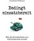 Bedingt einsatzbereit