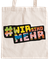 Wir sind mehr – Baumwolltasche