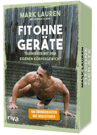 Fit ohne Geräte – Kartenset