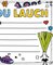 FUCK: Du Lauch – Klebezettel