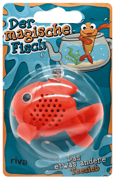 Der magische Fisch - Das etwas andere Teesieb