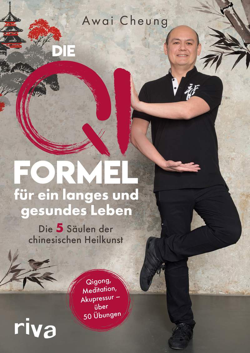Die QiFormel für ein langes und gesundes Leben Die fünf Säulen der