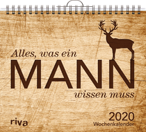 Alles, was ein Mann wissen muss