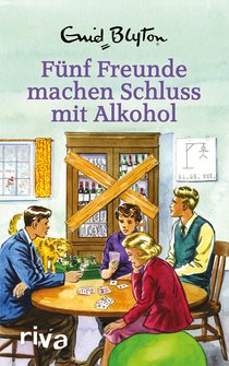 Fünf Freunde machen Schluss mit Alkohol