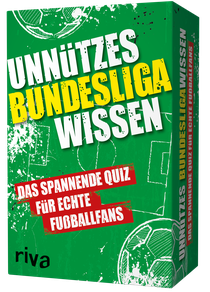 Unnützes Bundesligawissen – Das spannende Quiz für echte Fußballfans