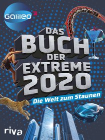 Das Buch der Extreme 2020