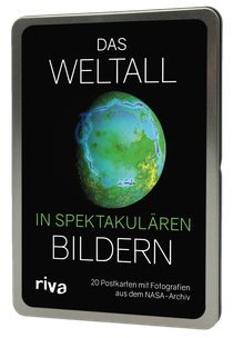 Das Weltall in spektakulären Bildern