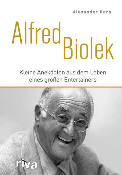 Alfred Biolek - Kleine Anekdoten aus dem Leben eines großen Entertainers