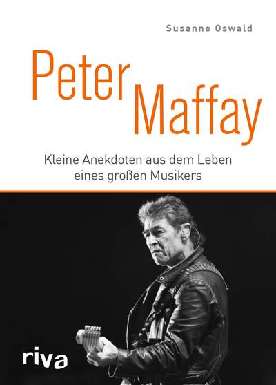 Peter Maffay - Kleine Anekdoten aus dem Leben eines großen Musikers