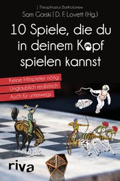 10 Spiele, die du in deinem Kopf spielen kannst