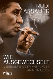 Wie ausgewechselt