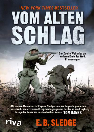 Vom alten Schlag - Der Zweite Weltkrieg am anderen Ende der Welt. Erinnerungen
