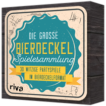 Die große Bierdeckel-Spielesammlung