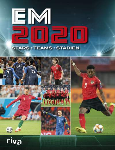 EM 2020 Österreich - Stars, Teams, Stadien