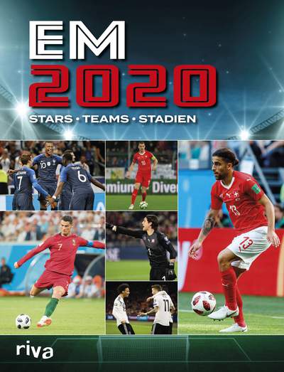 EM 2020 Schweiz - Stars, Teams, Stadien