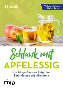 Schlank mit Apfelessig