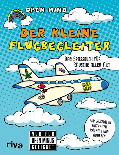 Der kleine Flugbegleiter - Das Spaßbuch für Räusche aller Art