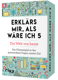 Erklärs mir, als wäre ich 5 – Die Welt von heute