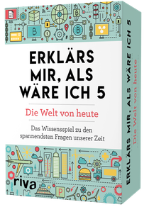 Erklärs mir, als wäre ich 5 – Die Welt von heute