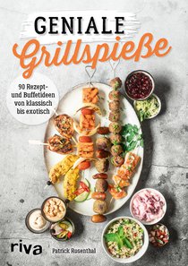 Geniale Grillspieße