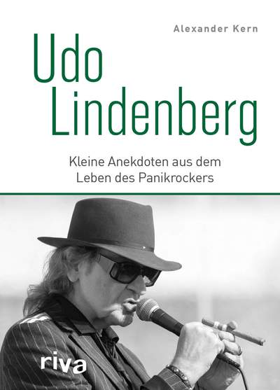 Udo Lindenberg - Kleine Anekdoten aus dem Leben des Panikrockers