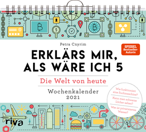 Erklärs mir, als wäre ich 5 – Die Welt von heute