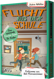 Flucht aus der Schule – Das spannende Escape-Spiel für Kinder