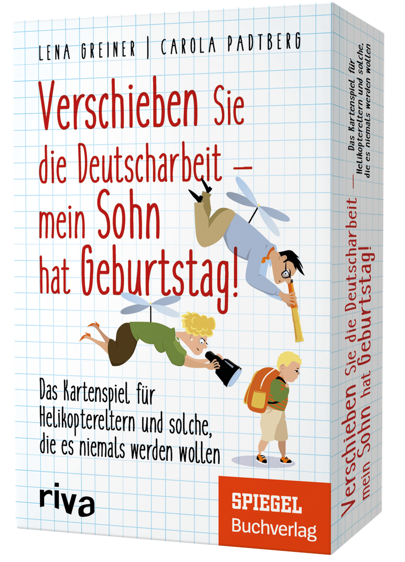 Verschieben Sie Die Deutscharbeit Mein Sohn Hat Geburtstag Verschieben Sie die Deutscharbeit, mein Sohn hat Geburtstag! - Das