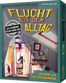 Flucht aus dem Alltag – Das spannende Escape-Spiel