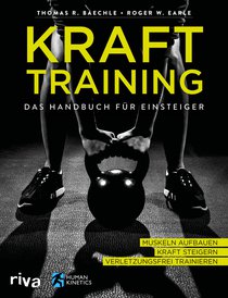 Krafttraining – Das Handbuch für Einsteiger