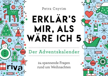 Erklärs mir, als wäre ich 5 – Der Adventskalender