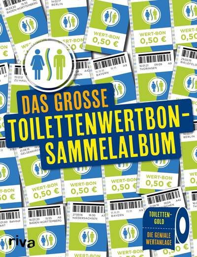 Das große Toilettenwertbon-Sammelalbum