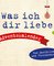 Was ich an dir liebe – Adventskalender. Hardcover-Ausgabe