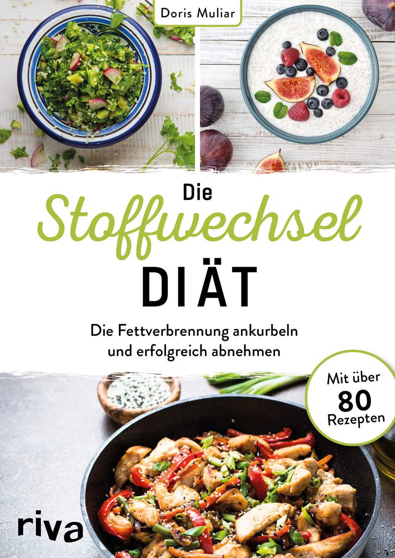 Die Stoffwechsel-Dit - Die Fettverbrennung Ankurbeln Und Erfolgreich