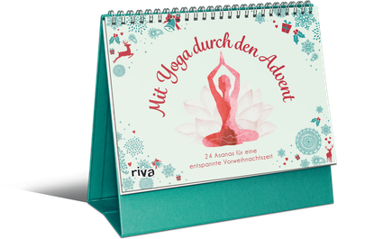 Mit Yoga durch den Advent