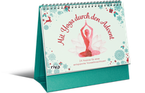 Mit Yoga durch den Advent