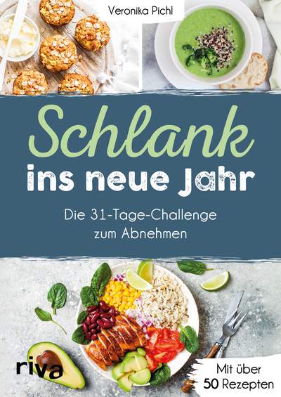 Schlank ins neue Jahr - Die 31-Tage-Challenge zum Abnehmen