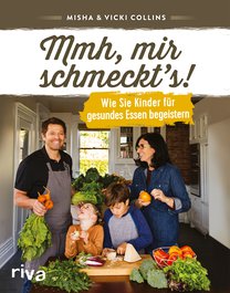 Mmh, mir schmeckt’s!